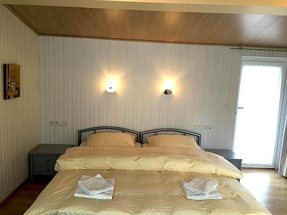 Bed & Breakfast du Château - Breakfast not included