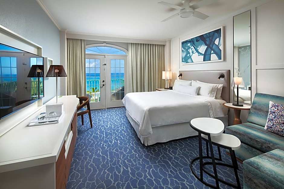 Photo 1 of 3 of Ocean 1 King Bed Guestroom, Ocean View