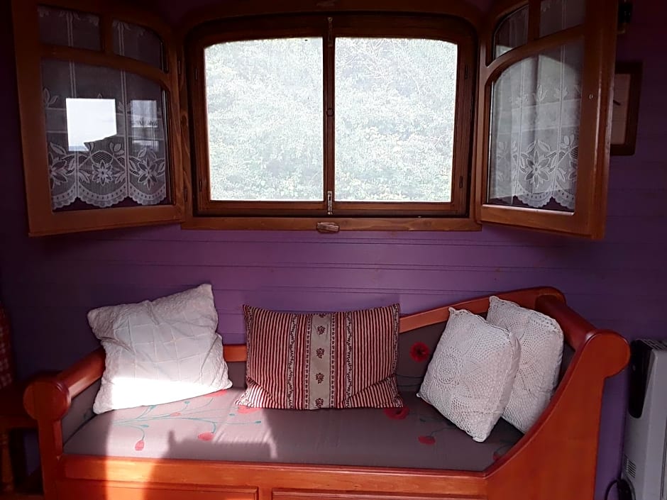 la roulotte de l'ami nature