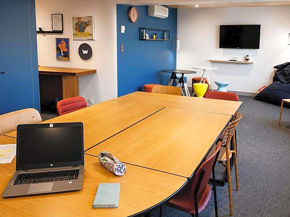 Hotel ibis Styles Clermont-Ferrand Gare