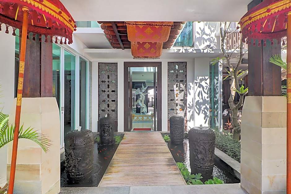 Palette near Legian Beach formerly Argya Santi Suites And Villas