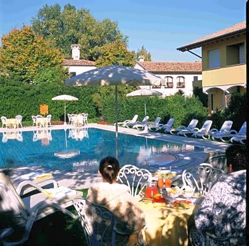 Borgo Ca dei Sospiri