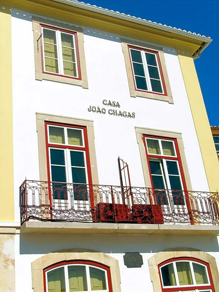 Casa João Chagas Guesthouse, Constância