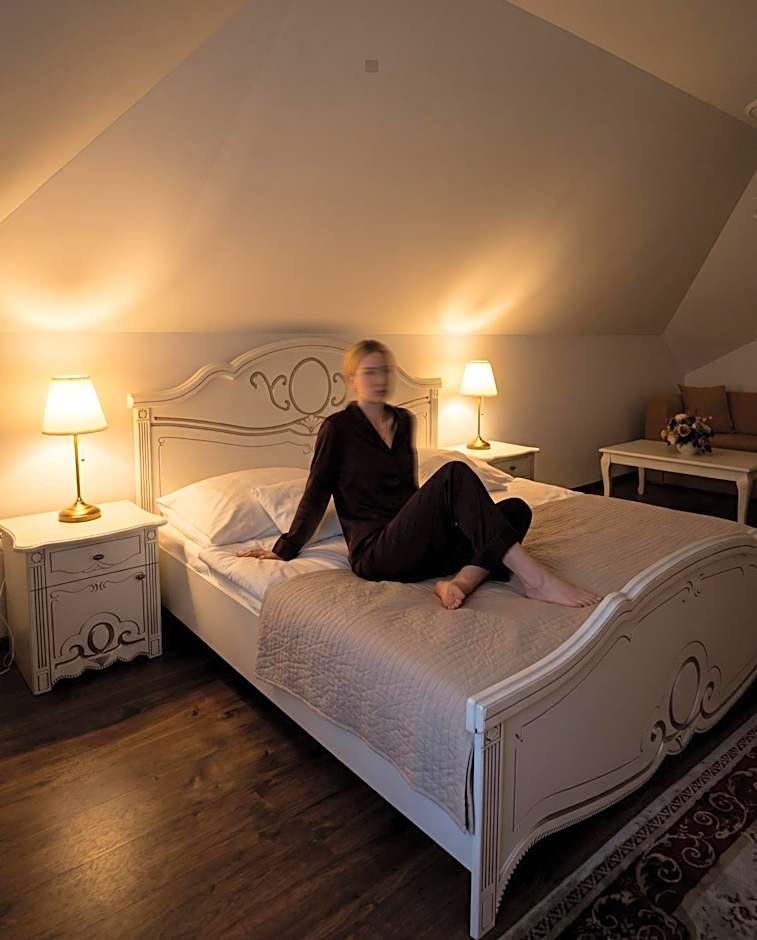 Hotel Salamander - Garni