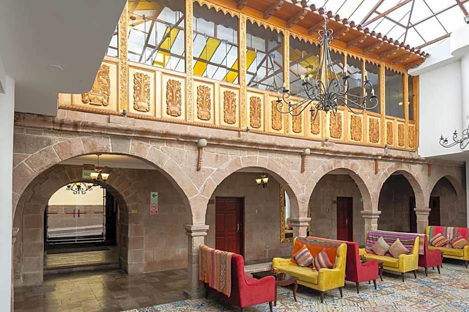 Terra Andina Hotel Cusco