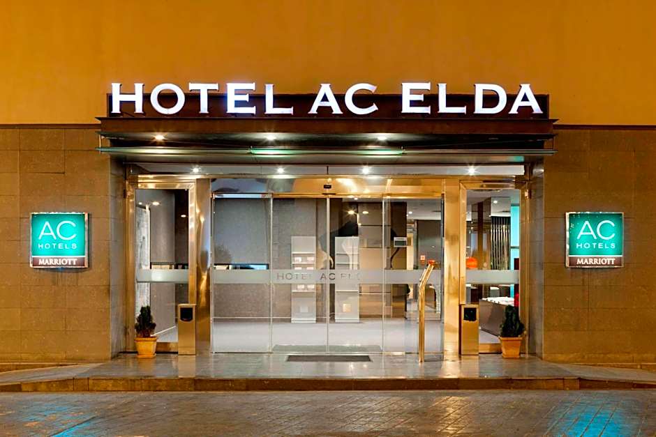 AC Hotel by Marriott Elda