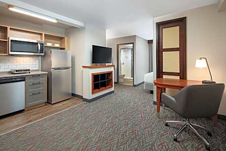 Standard Double Room with Mobility Accessible Roll-In Shower
