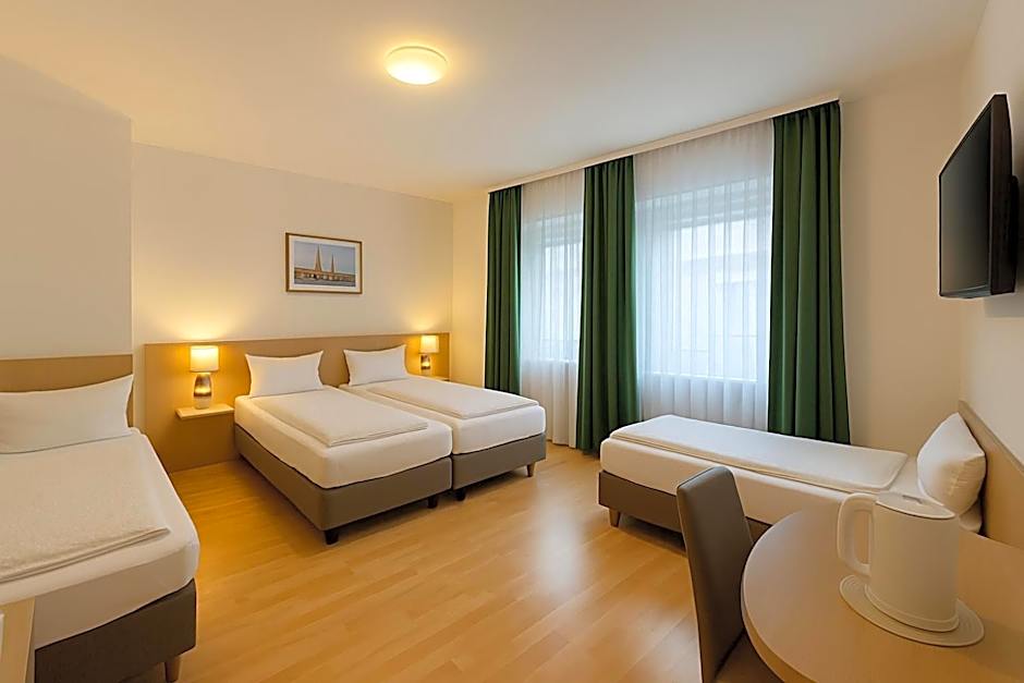 Hafner Hotel Apartment Self Check-In Anytime