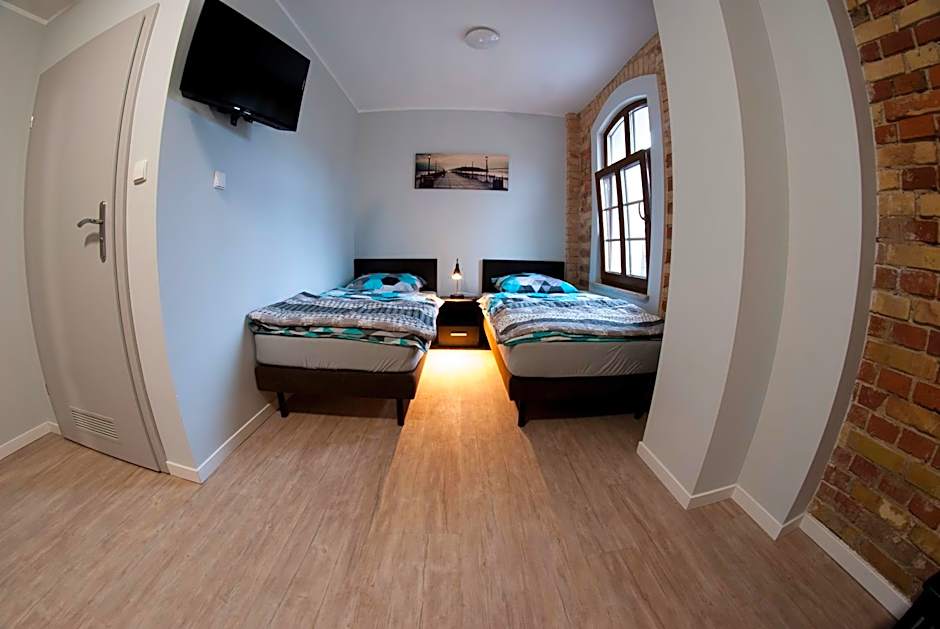 Noclegi Stara Wozownia