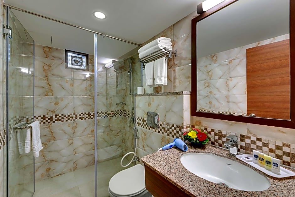 Best Western Alkapuri, Vadodara