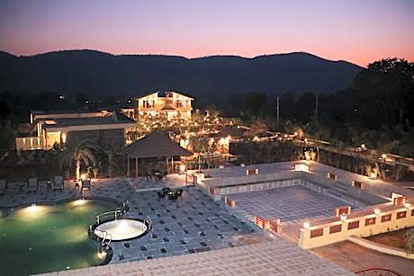 THE GRAND SARISKA BAAGH