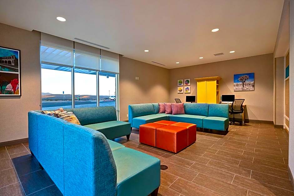 Home2 Suites By Hilton Barstow, Ca