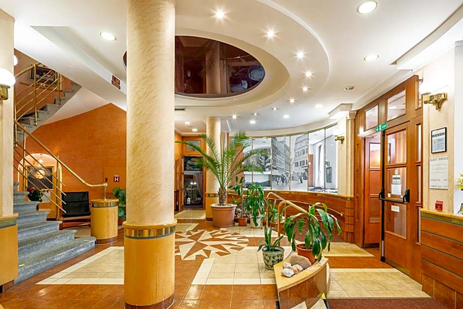 Wellness Hotel Jean De Carro