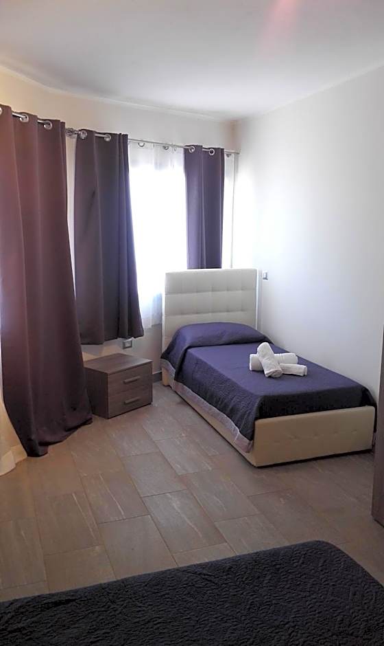 Samanà Room A con Spiaggia Privata a Punta Prosciutto