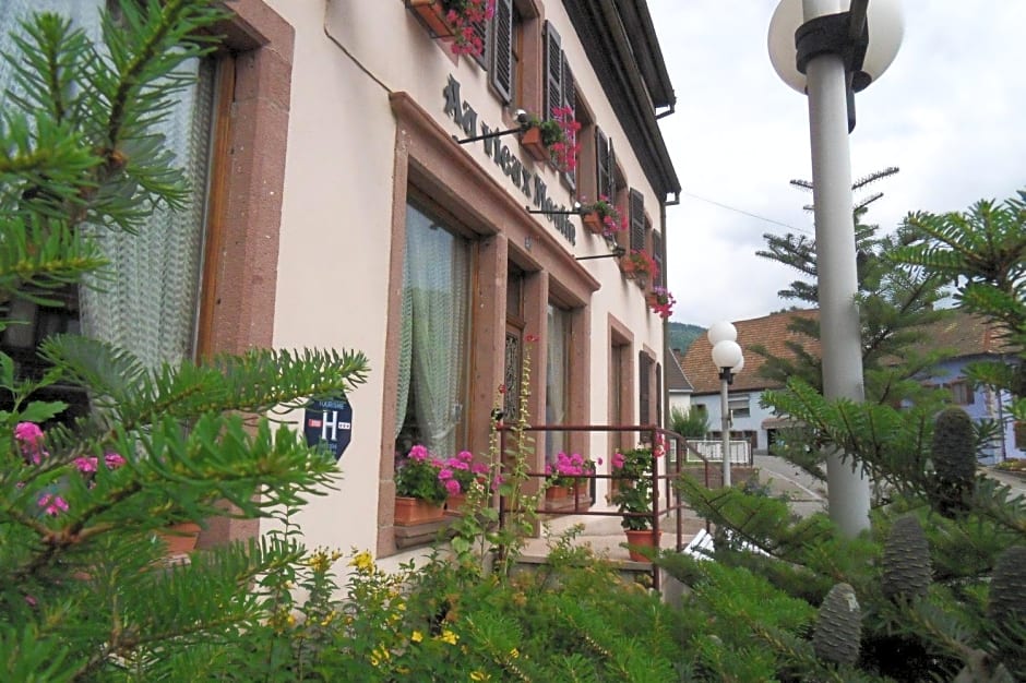 Hôtel Au Vieux Moulin