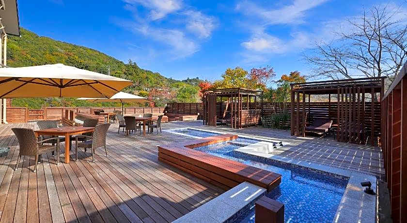 Mizu no Sato Marukyu Ryokan