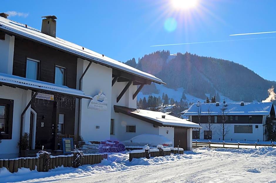 Alpchalet Schwanstein