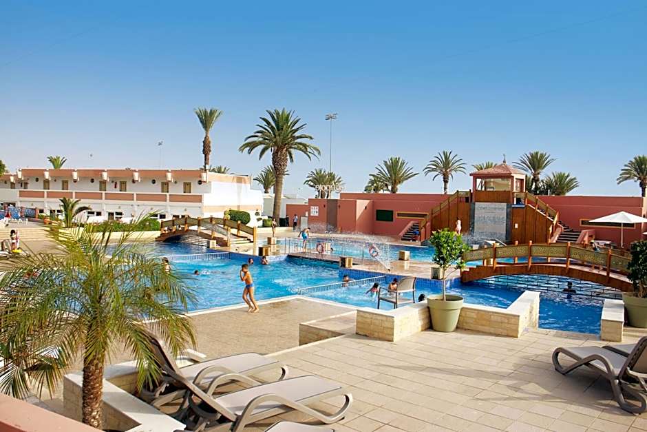 Hotel Club Almoggar Garden Beach