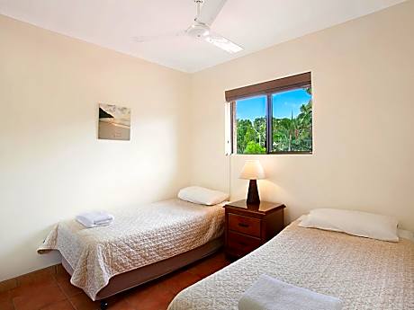 Two-Bedroom Apartment with River View