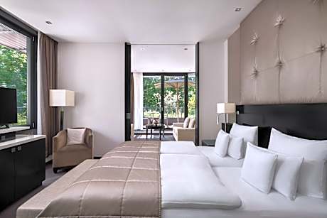 Suite with Balcony
