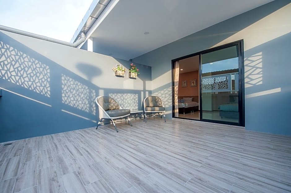 The Moon Night Hotel