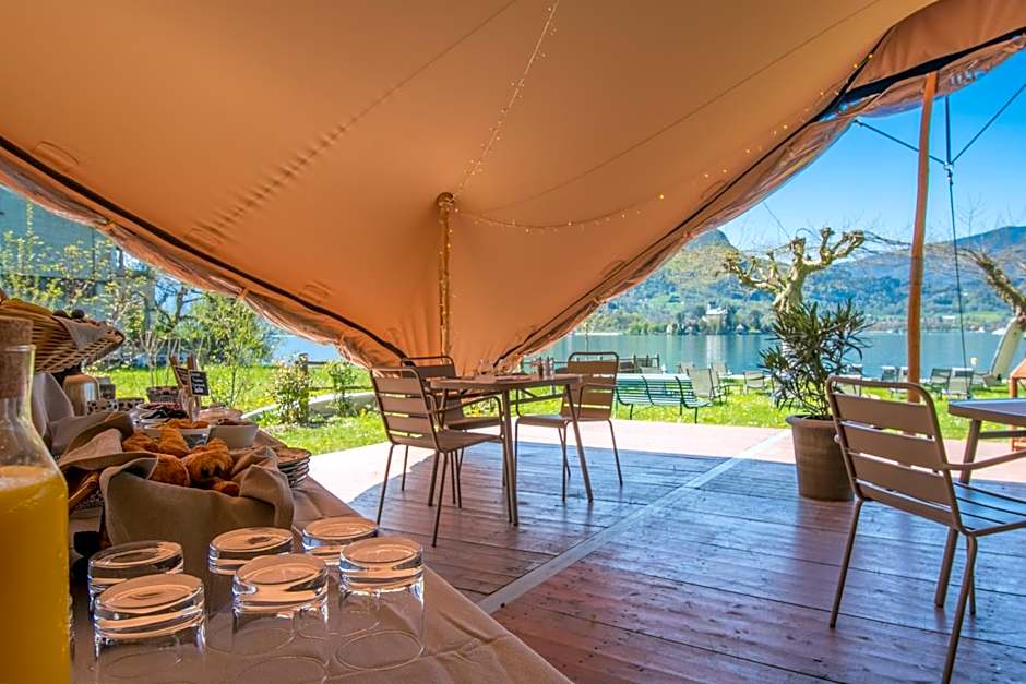 Hôtel Beau Site Talloires B SPA