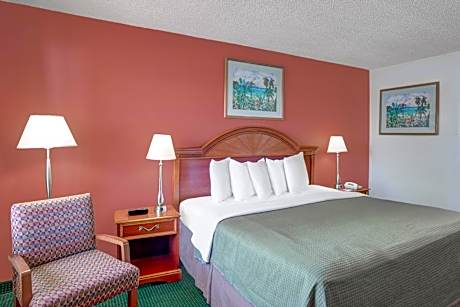King Room - Disability Access/Non-Smoking