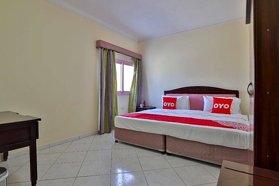 Marhaba Residence Hotel Apartments