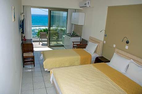 King Room with Sea View