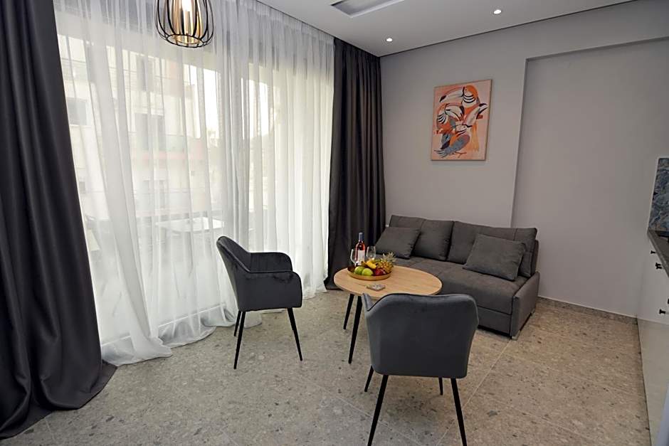 Mavili Luxury Apartments