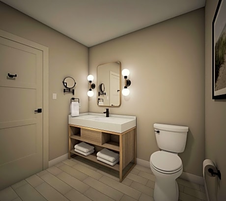 Deluxe Room 2 Queen Beds