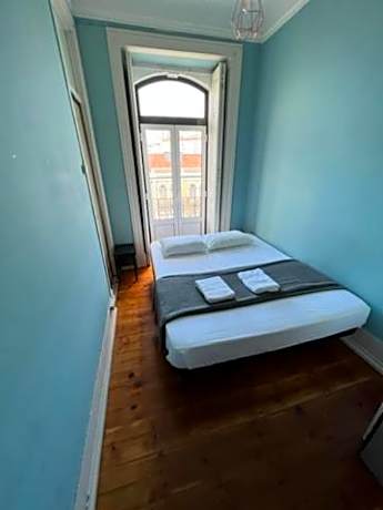 King Room with Balcony