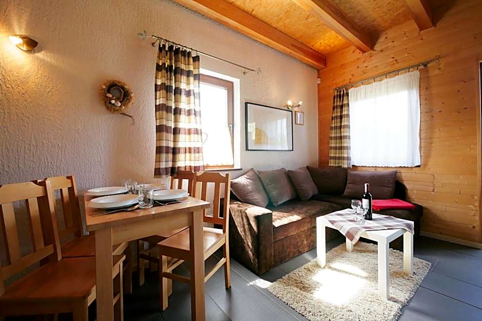 Domki Gościniec Bobolin