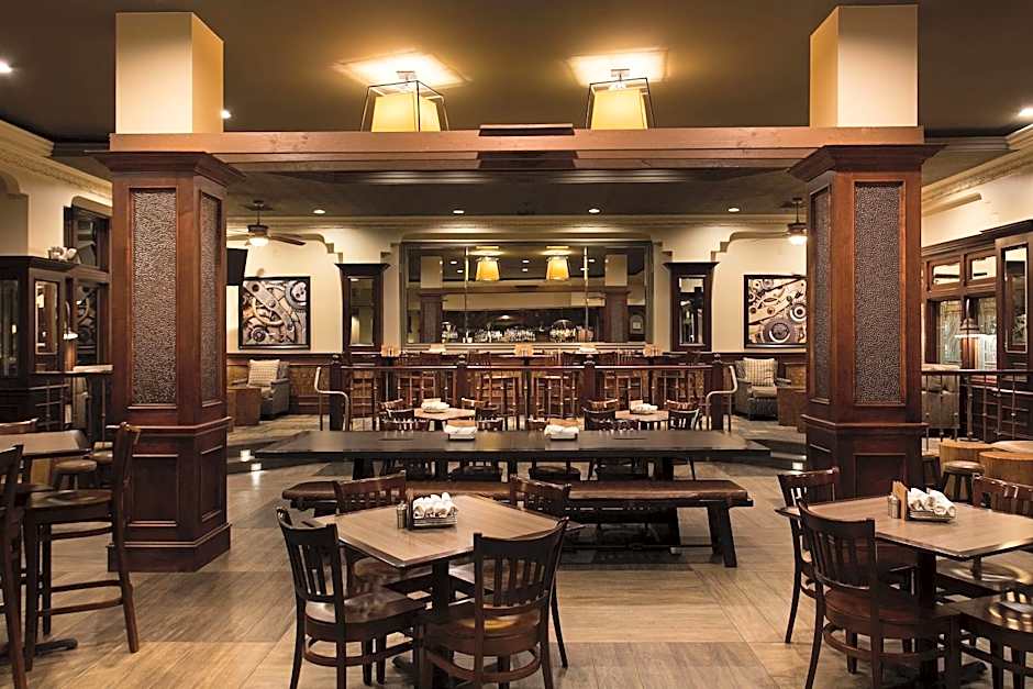 Embassy Suites by Hilton San Francisco Airport Waterfront