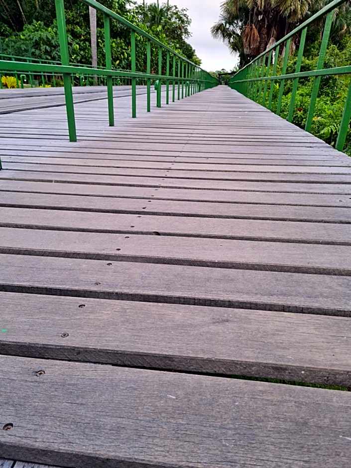 Conforto e Aventura Flat Lençois Barreirinhas