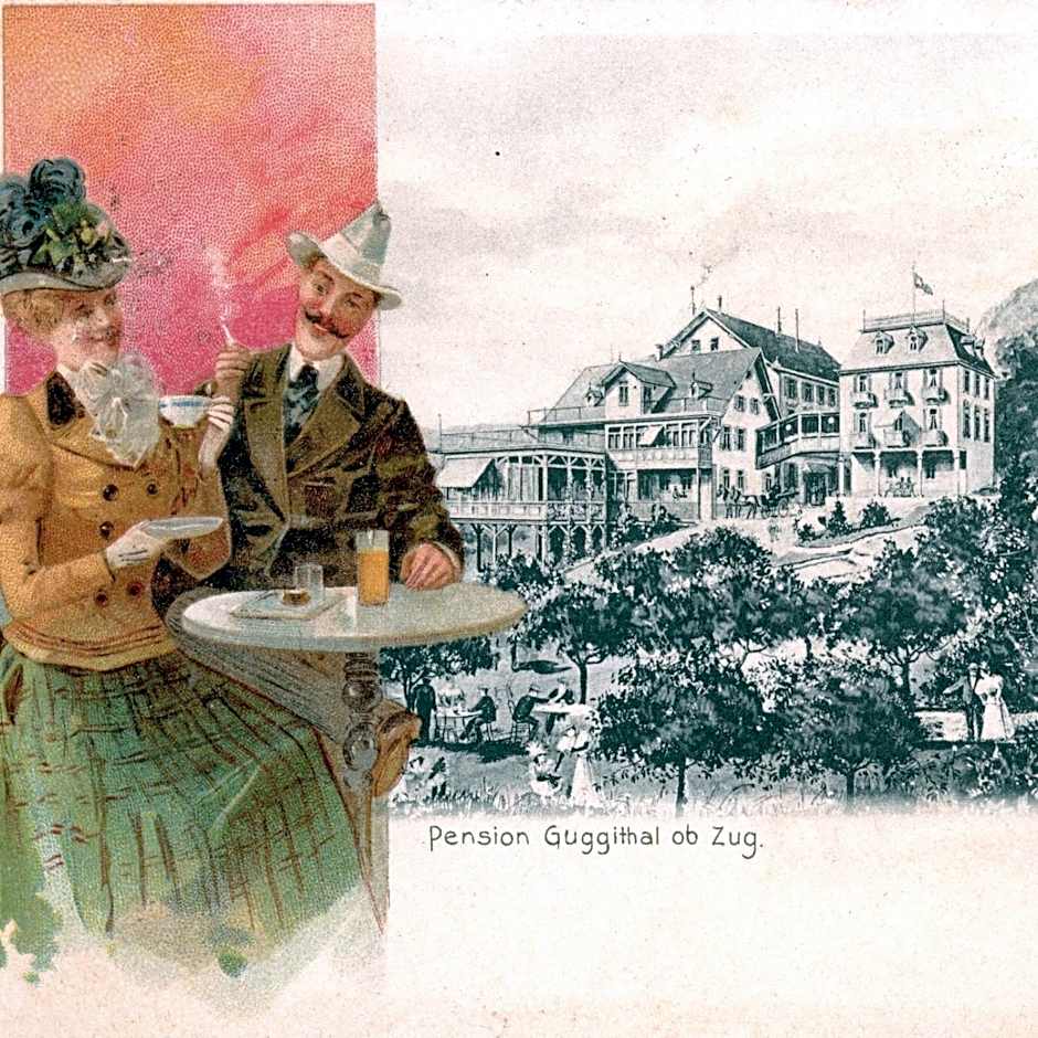 Guggital Hotel Restaurant