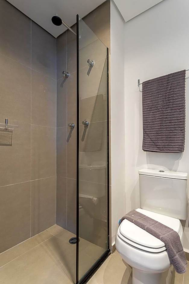 Studio Bela Vista VN Rua Frei Caneca