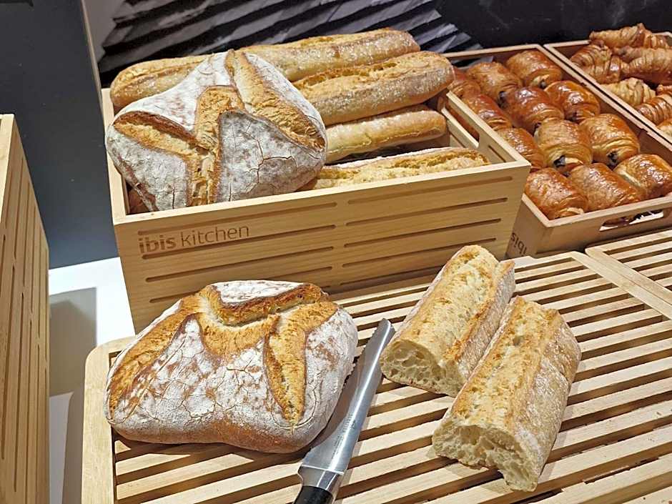 ibis Dijon Centre Clemenceau