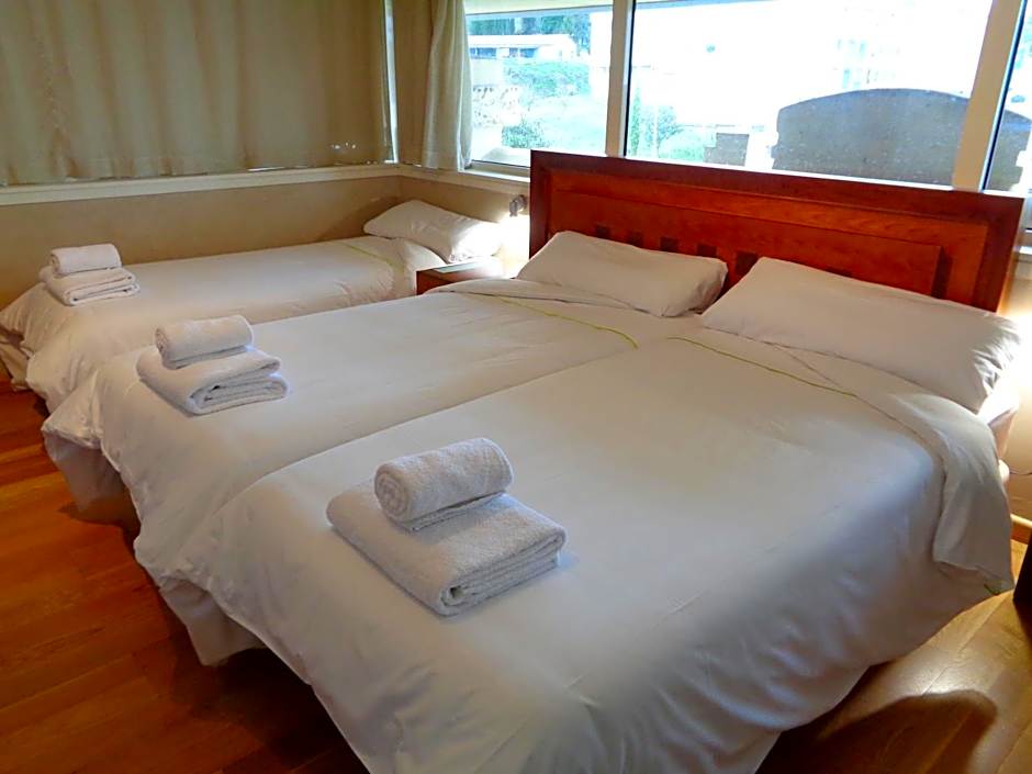 Hotel Villa De Betanzos