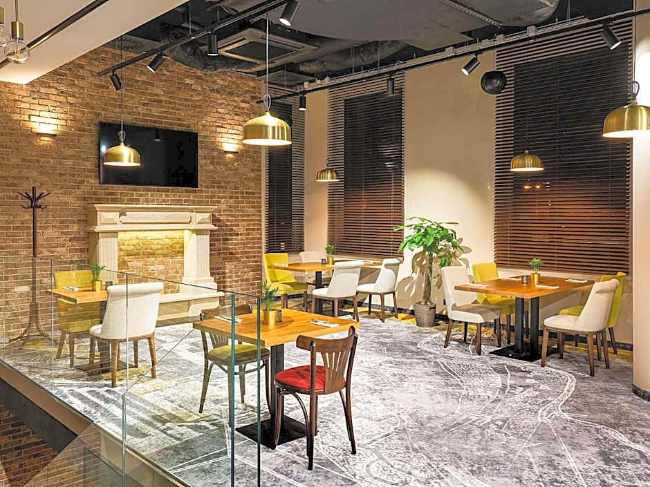 ibis Styles Lublin Stare Miasto