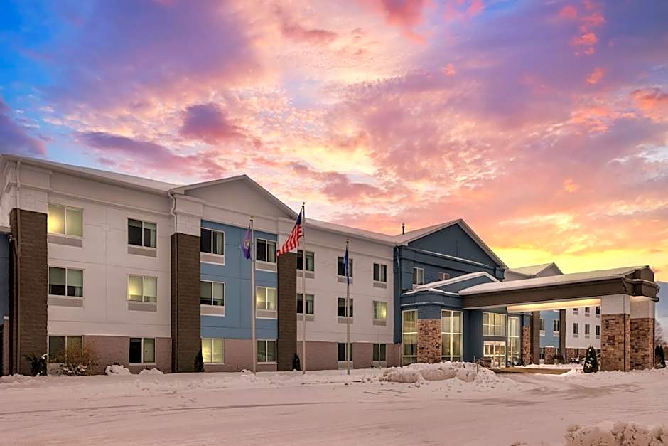 Comfort Inn & Suites