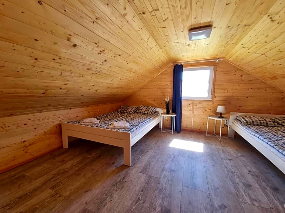 Domki Piamola Kąty Rybackie