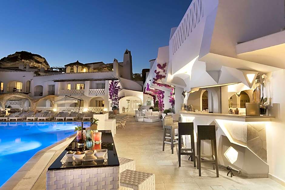 Grand Hotel Poltu Quatu Sardegna