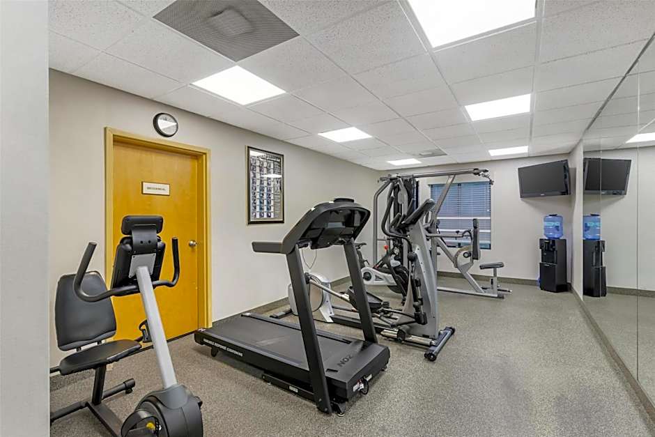 Best Western Plus Richmond Hill Inn