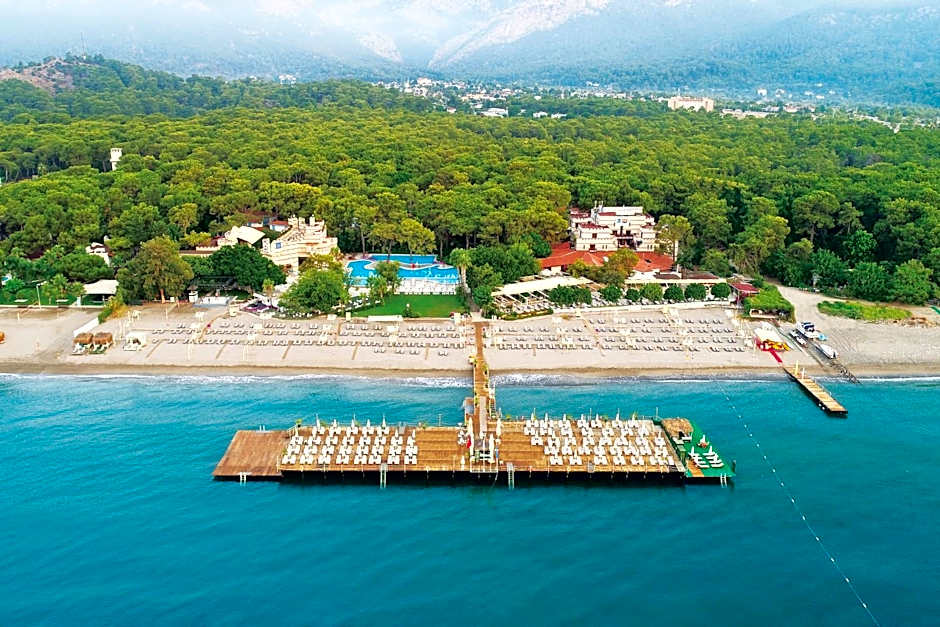 Ulusoy Kemer Holiday Club - Kids Concept