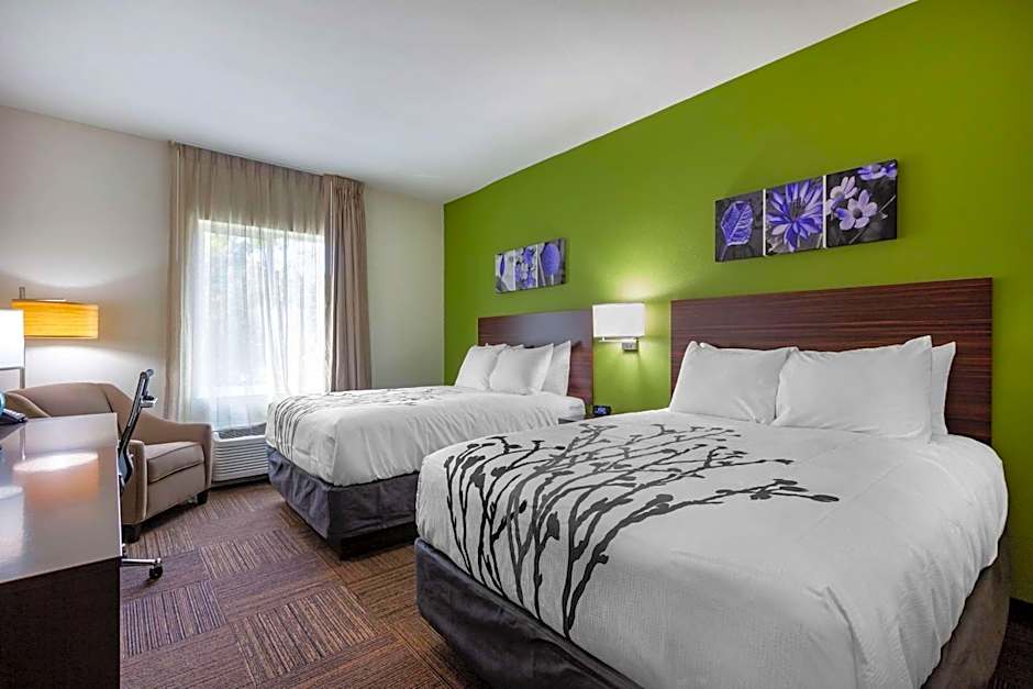 Sleep Inn & Suites Tampa South