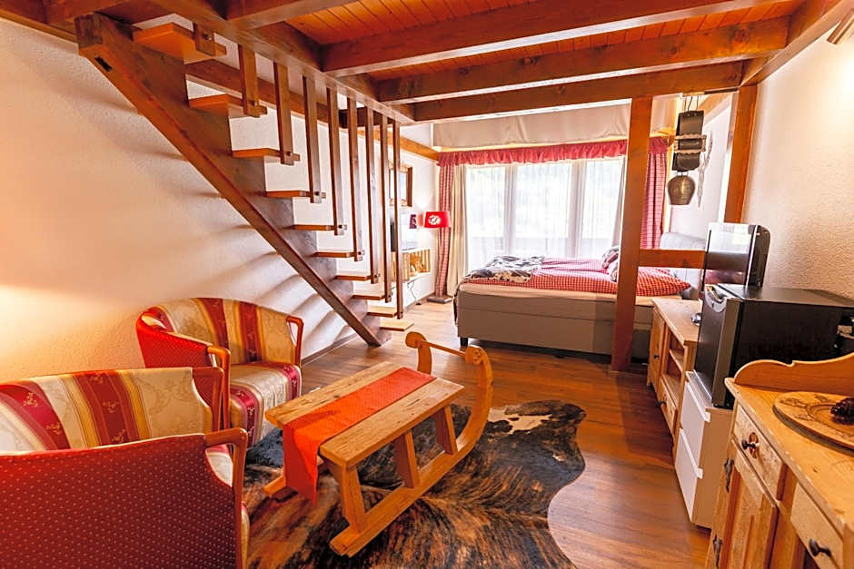 Chalet-Hotel Beau-Site