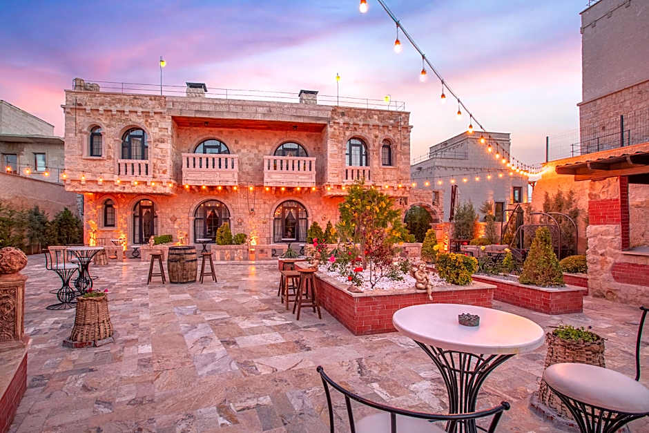 Cappadocia Chiaro