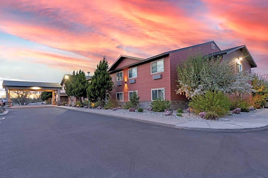 Best Western Blackfoot Inn