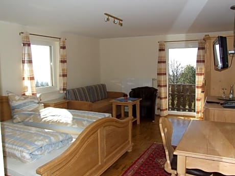 Double Room with Balcony or Terrace